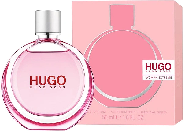 Hugo Boss — Hugo Boss Hugo Woman Extreme