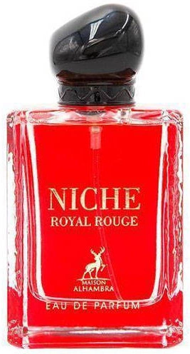 Alhambra — Alhambra Niche Royal Rouge