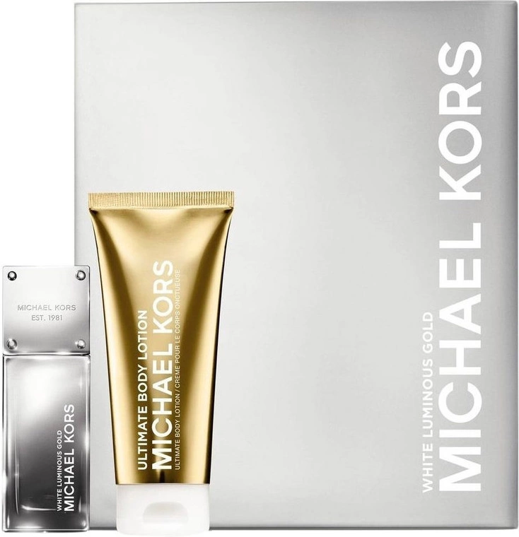 Michael Kors White Luminous Gold Парфюмерная вода — фото 5