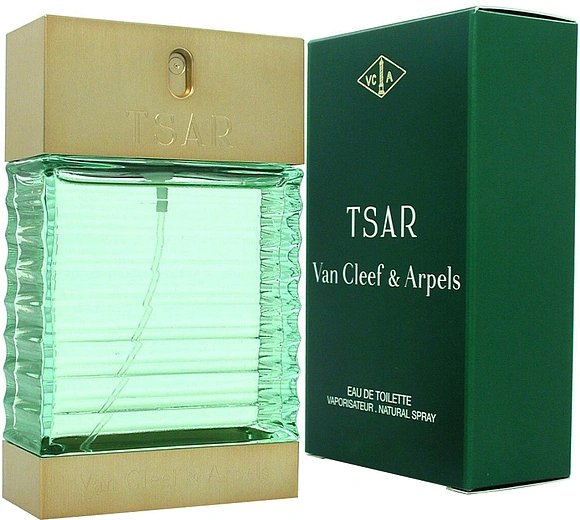 Van Cleef & Arpels — Van Cleef & Arpels Tsar