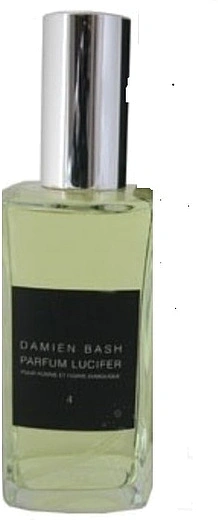 Damien Bash — Damien Bash Parfum Lucifer No.4