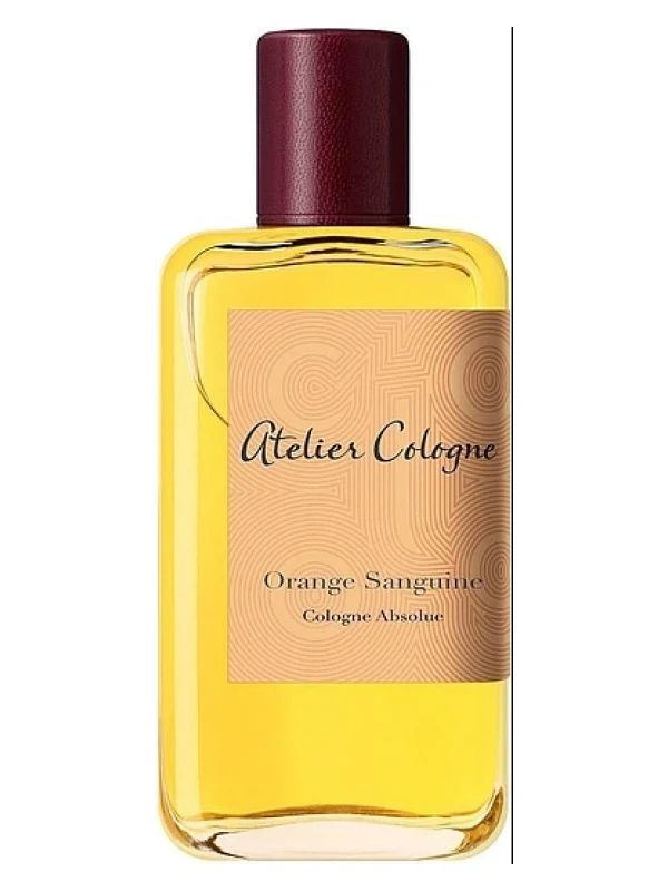 Atelier Cologne — Atelier Cologne Orange Sanguine Одеколон