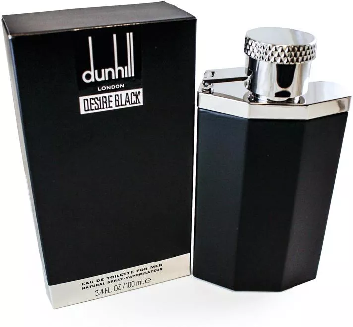 Alfred Dunhill Desire Black — фото 4