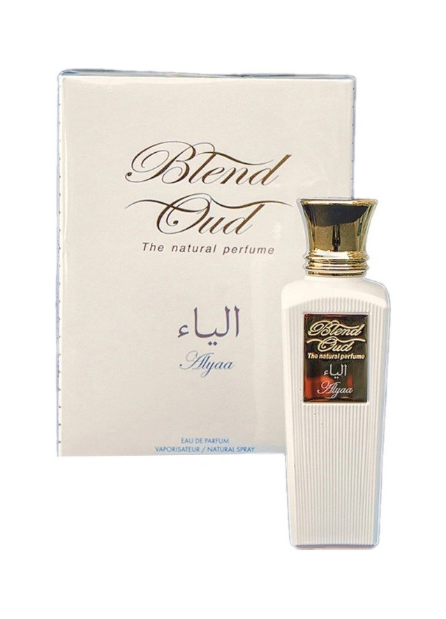 Blend Oud — Blend Oud Alyaa