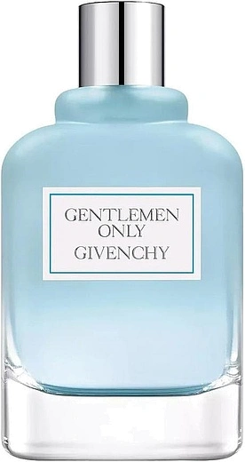 Givenchy — Givenchy Gentlemen Only Fraiche