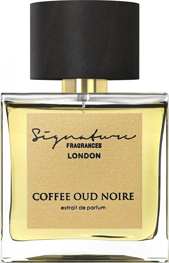 Signature Coffee Oud Noire — фото 2