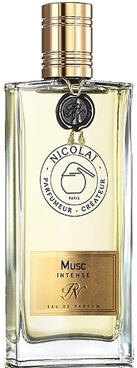Parfums de Nicolai — Parfums de Nicolai Musc Intense