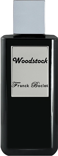 Franck Boclet — Franck Boclet Woodstock