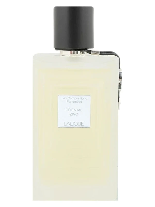 Lalique — Lalique Oriental Zinc