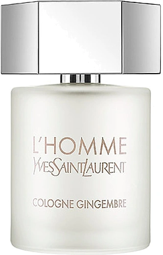Yves Saint Laurent — Yves Saint Laurent L`Homme Cologne Gingembre