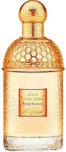 Guerlain — Guerlain Aqua Allegoria Rosa Blanca