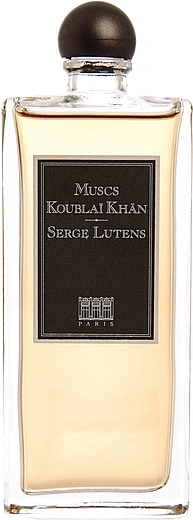 Serge Lutens — Serge Lutens Muscs Koublai Khan