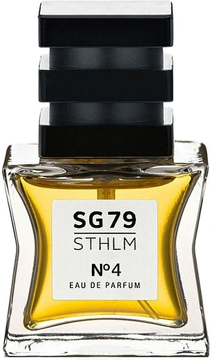 SG79|STHLM — SG79|STHLM No4