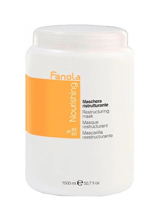 Fanola — Fanola Nourishing Restructuring Mask