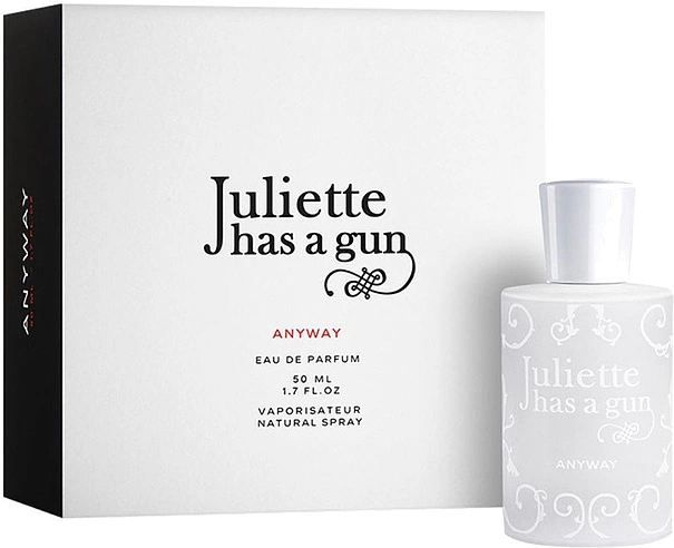 Juliette Has A Gun — Juliette Has A Gun Anyway