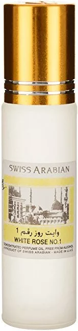 Swiss Arabian White Rose No1 — фото 2