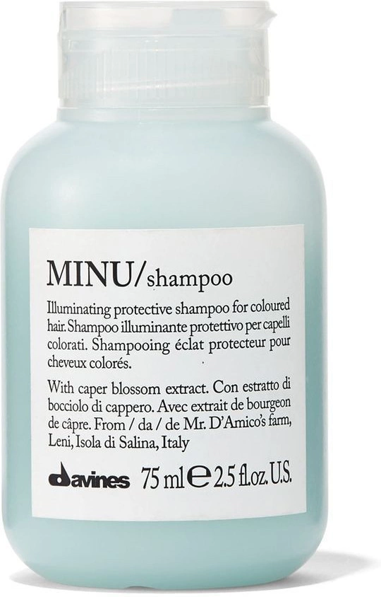 Davines Minu Shampoo — фото 3