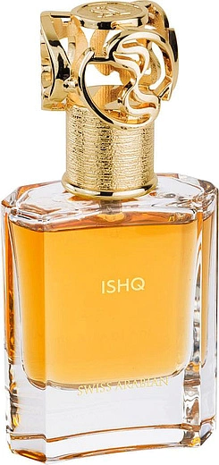 Swiss Arabian — Swiss Arabian Ishq