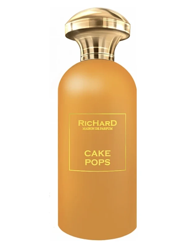 Christian Richard — Christian Richard Cake Pops
