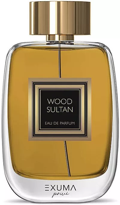 Exuma Parfums Wood Sultan — фото 2
