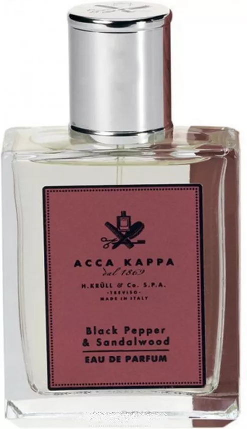 Acca Kappa Black Pepper & Sandalwood — фото 2