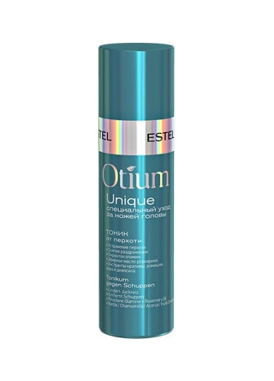 Estel — Estel Otium Unique Tonic Relax Tonik Dlya Kozhi Golovy