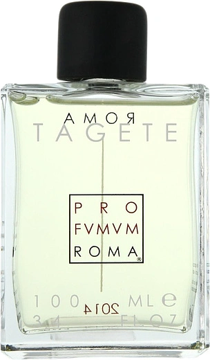 Profumum Roma — Profumum Roma Tagete