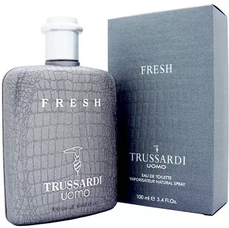 Trussardi Uomo Fresh — фото 3
