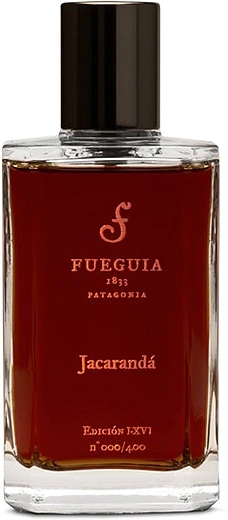 Fueguia 1833 — Fueguia 1833 Jacaranda
