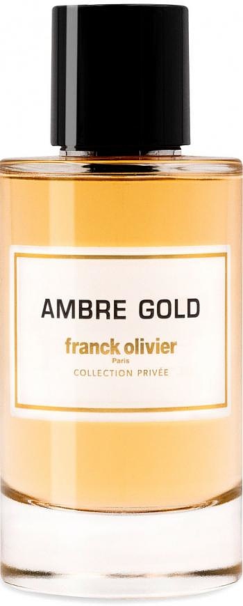 Franck Olivier — Franck Olivier Ambre Gold