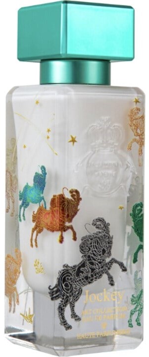 Al Jazeera Perfumes — Al Jazeera Perfumes Jockey