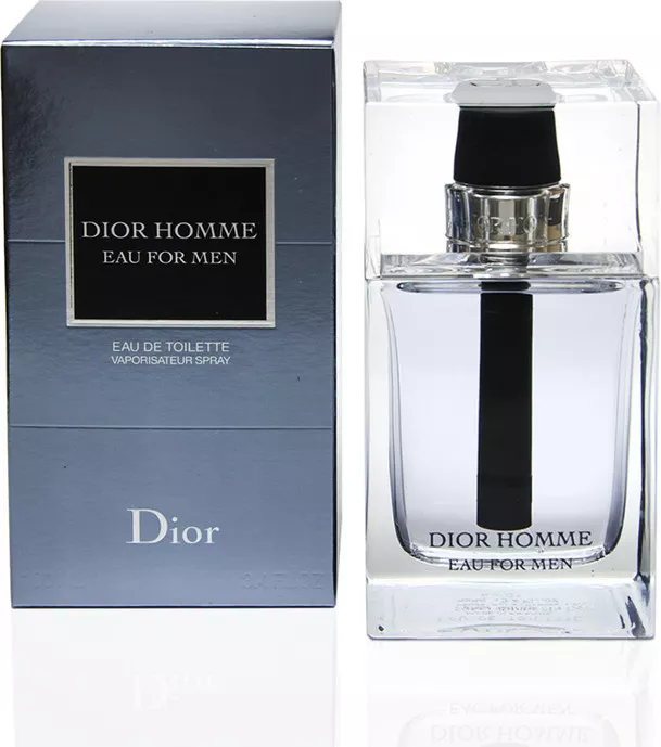 Christian Dior Dior Homme Eau for Men — фото 4