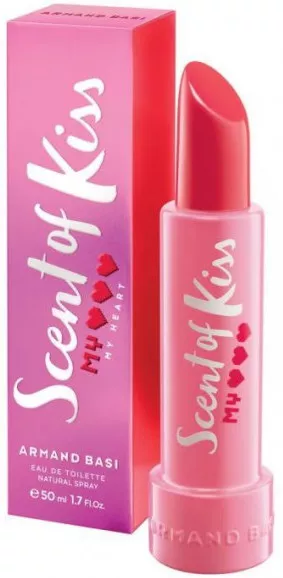 Armand Basi Scent Of Kiss My Heart — фото 4