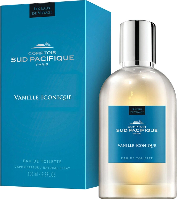 Comptoir Sud Pacifique Vanille Iconique — фото 3
