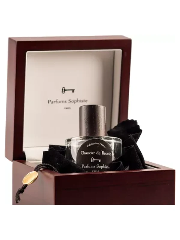 Parfums Sophiste — Parfums Sophiste Chasseur de Beotie