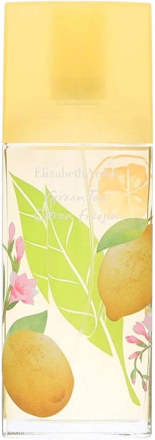 Elizabeth Arden Green Tea Citron Freesia — фото 2