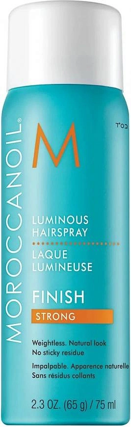 Moroccanoil Hairspray Strong — фото 3