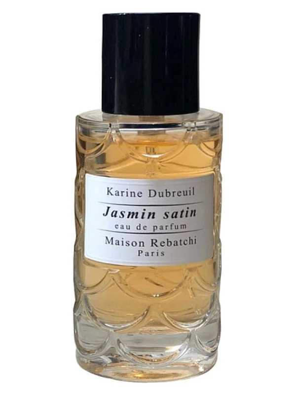 Maison Rebatchi Paris — Maison Rebatchi Paris Jasmin Satin