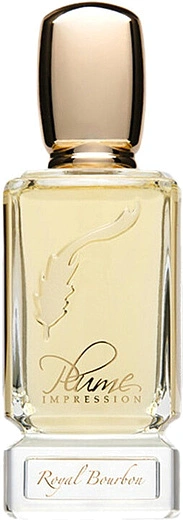 Plume Impression — Plume Impression Royal Bourbon