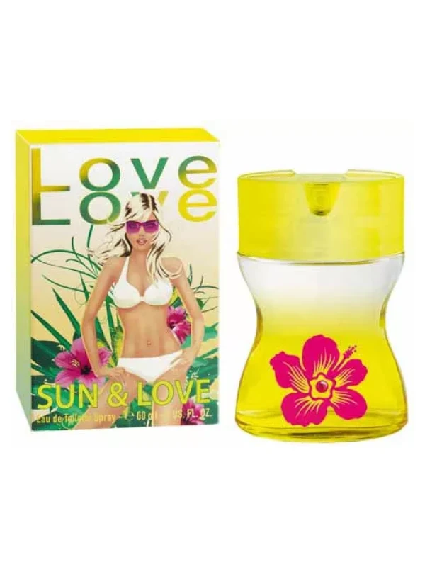 Morgan — Morgan Love Sun & Love