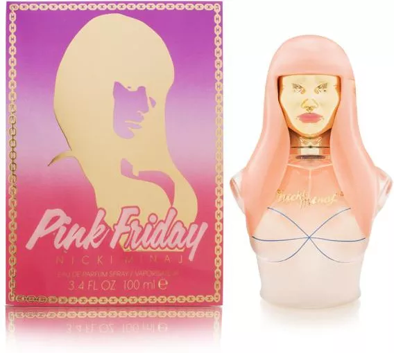Nicki Minaj Pink Friday — фото 4