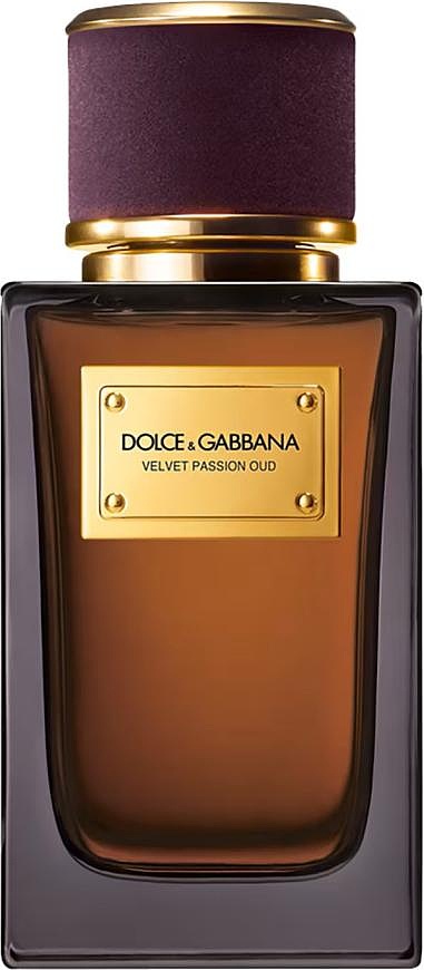 Dolce And Gabbana — Dolce & Gabbana Velvet Passion Oud