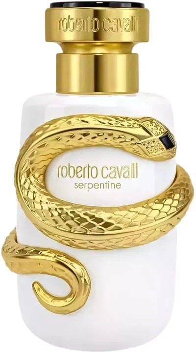 Roberto Cavalli — Roberto Cavalli Serpentine 2025
