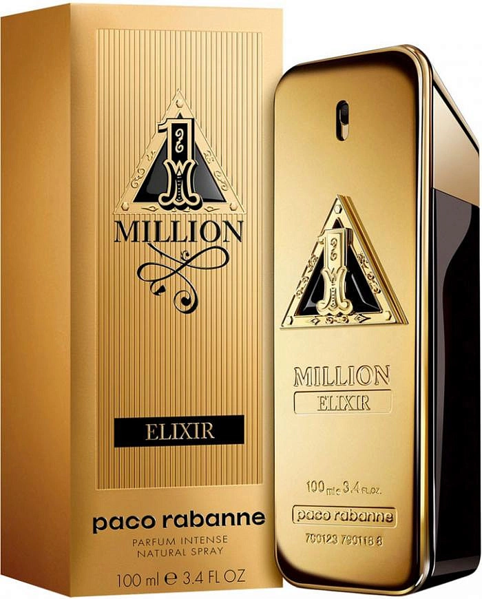 Paco Rabanne 1 Million Elixir — фото 2