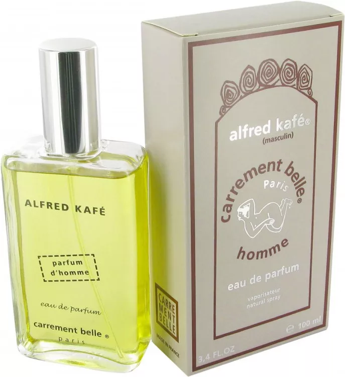 Carrement Belle Parfums Alfred Kafe — фото 3