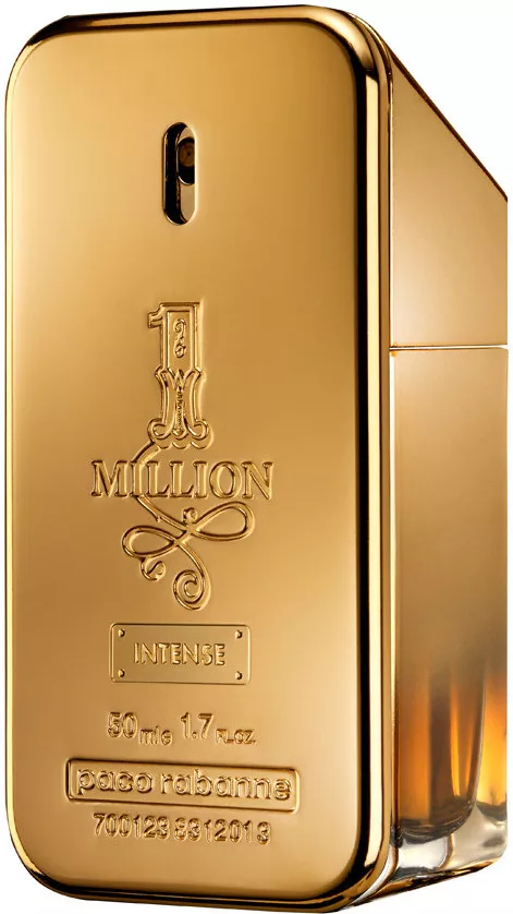 Paco Rabanne 1 Million Intense — фото 2