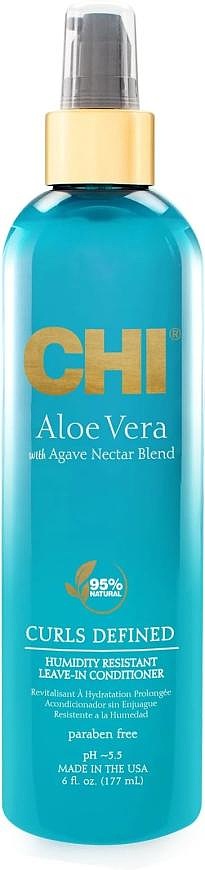CHI — CHI Aloe Vera Humidity Resistant Leave-In Conditioner