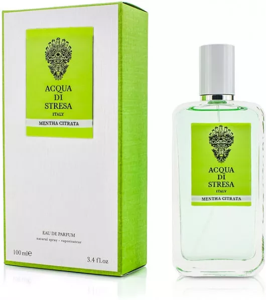 Acqua di Stresa Mentha Citrata — фото 3