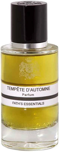 Jacques Fath — Jacques Fath Tempete D`Automne