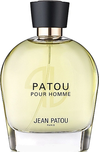 Jean Patou — Jean Patou Collection Heritage Patou Homme